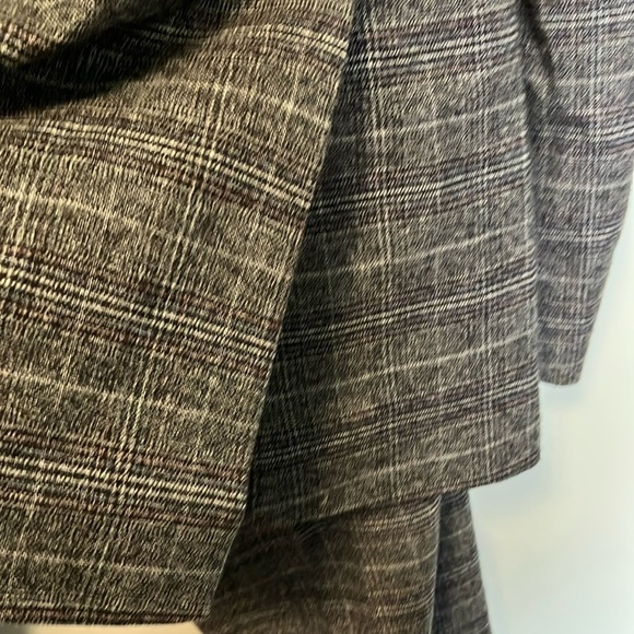 Paisley & Gray Checkered Suit 36R W32 L32 - Picture 11 of 11